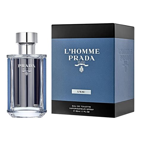 men's l'homme prada eau de toilette|Prada l'homme longevity.